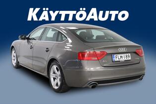 Audi A5 vaihtoauto