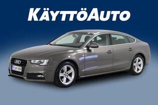 Audi A5 vaihtoauto