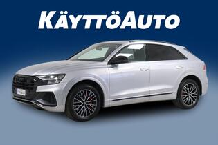 Audi Q8 vaihtoauto