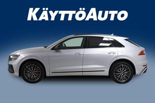 Audi Q8 vaihtoauto