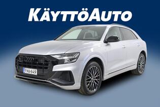 Audi Q8 vaihtoauto