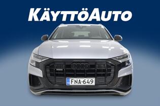 Audi Q8 vaihtoauto