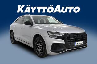 Audi Q8 vaihtoauto