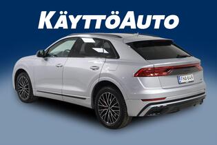 Audi Q8 vaihtoauto