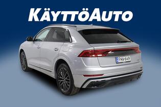 Audi Q8 vaihtoauto