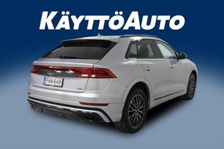 Audi Q8 vaihtoauto