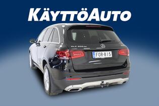 Mercedes-Benz GLC vaihtoauto