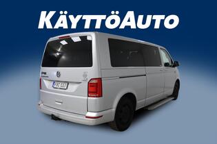 Volkswagen Transporter vaihtoauto