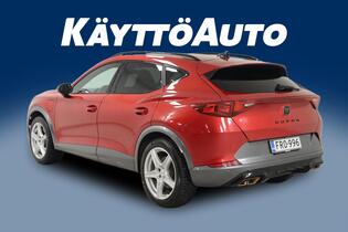 Cupra Formentor vaihtoauto