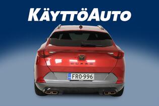 Cupra Formentor vaihtoauto