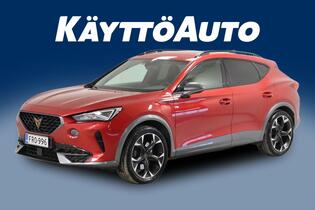 Cupra Formentor vaihtoauto