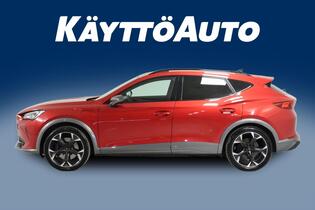 Cupra Formentor vaihtoauto