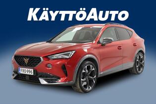 Cupra Formentor vaihtoauto