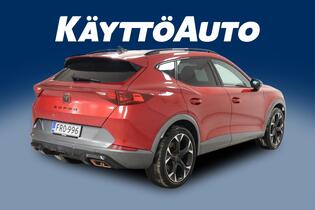Cupra Formentor vaihtoauto