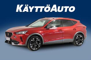 Cupra Formentor vaihtoauto