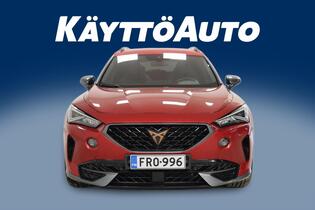 Cupra Formentor vaihtoauto