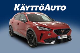 Cupra Formentor vaihtoauto