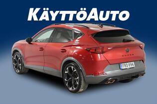 Cupra Formentor vaihtoauto