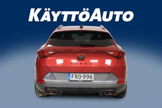 Cupra Formentor vaihtoauto