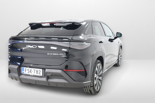 BYD Sealion 7 vaihtoauto