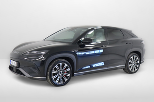 BYD Sealion 7 vaihtoauto