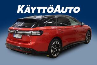 Volkswagen ID.7 vaihtoauto