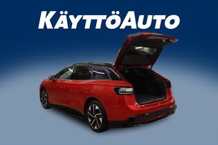 Volkswagen ID.7 vaihtoauto