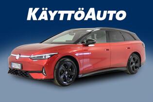 Volkswagen ID.7 vaihtoauto