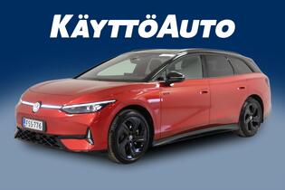 Volkswagen ID.7 vaihtoauto