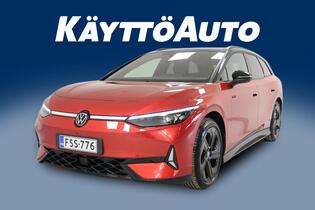 Volkswagen ID.7 vaihtoauto