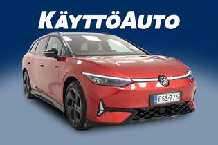 Volkswagen ID.7 vaihtoauto