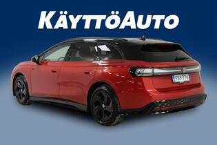 Volkswagen ID.7 vaihtoauto