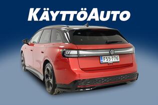 Volkswagen ID.7 vaihtoauto