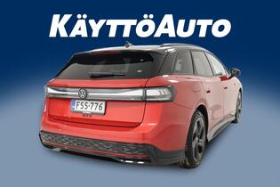 Volkswagen ID.7 vaihtoauto