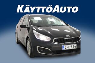 Kia Ceed vaihtoauto