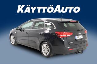 Kia Ceed vaihtoauto