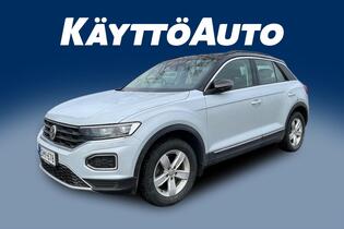 Volkswagen T-Roc vaihtoauto