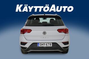 Volkswagen T-Roc vaihtoauto