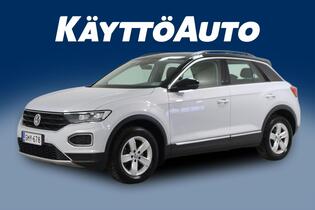Volkswagen T-Roc vaihtoauto