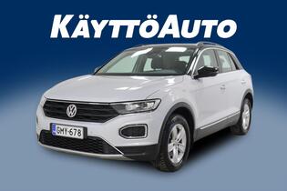 Volkswagen T-Roc vaihtoauto