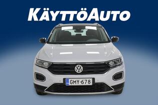 Volkswagen T-Roc vaihtoauto