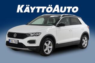 Volkswagen T-Roc vaihtoauto