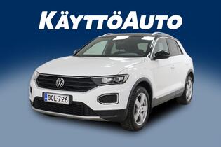Volkswagen T-Roc vaihtoauto