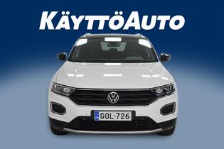 Volkswagen T-Roc vaihtoauto