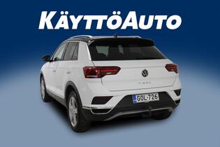 Volkswagen T-Roc vaihtoauto