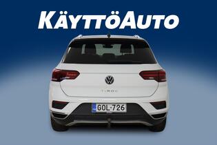 Volkswagen T-Roc vaihtoauto