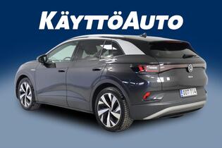 Volkswagen ID.4 vaihtoauto