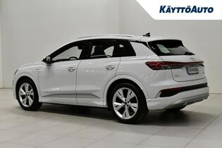 Audi Q4 e-tron vaihtoauto