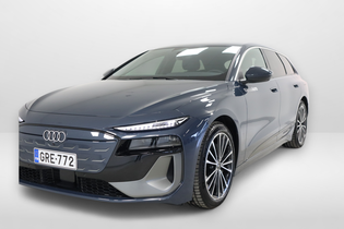 Audi A6 e-tron vaihtoauto