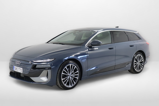 Audi A6 e-tron vaihtoauto